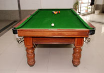 PB Pool Table