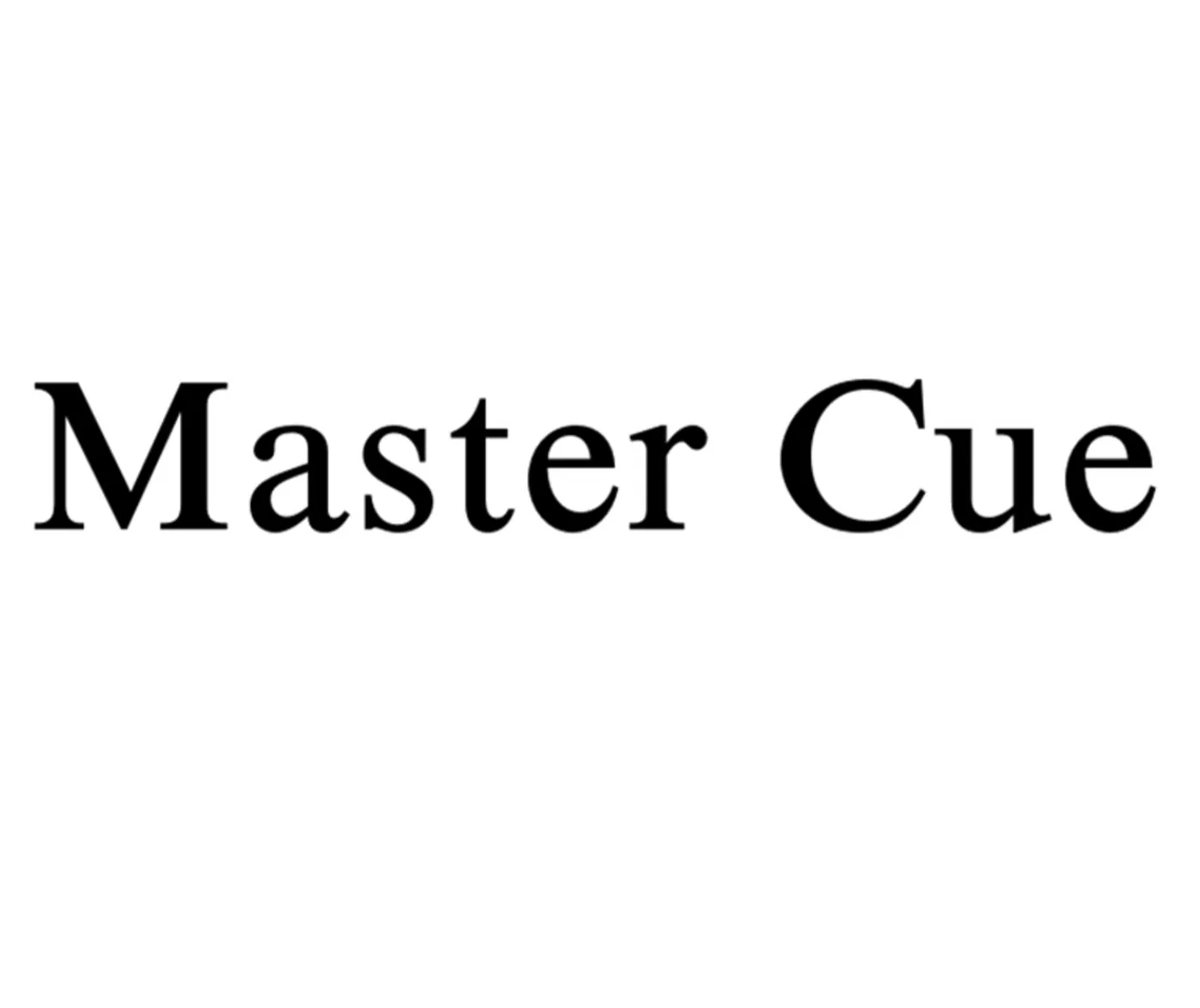 Master Cue